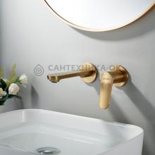 Смеситель для раковины Shevanik S4341G
