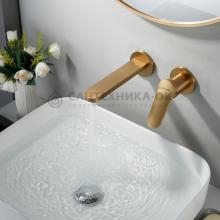 Смеситель для раковины Shevanik S4341G
