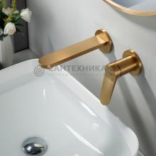 Смеситель для раковины Shevanik S4341G