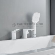 Смеситель для ванны Shevanik S4112C