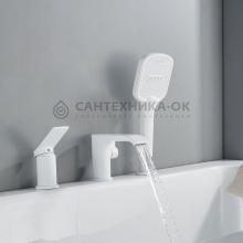 Смеситель для ванны Shevanik S4112C