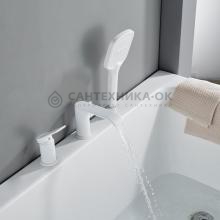 Смеситель для ванны Shevanik S4112C