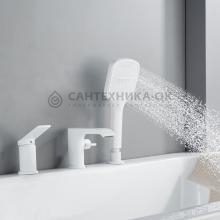 Смеситель для ванны Shevanik S4112C