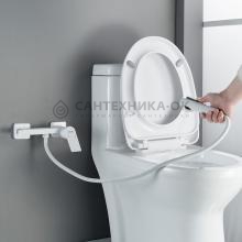Смеситель с гигиеническим душем Shevanik S4105C-1
