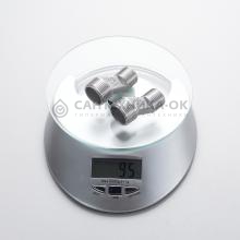 Смеситель с гигиеническим душем Shevanik S4105C-1
