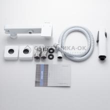 Смеситель с гигиеническим душем Shevanik S4105C-1