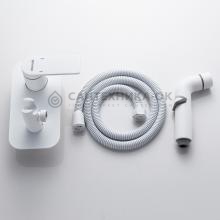 Смеситель с гигиеническим душем Shevanik S4105C