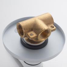 Смеситель с гигиеническим душем Shevanik S4305C