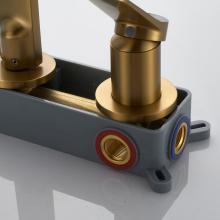 Смеситель для раковины Shevanik S4341G