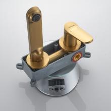 Смеситель для раковины Shevanik S4341G