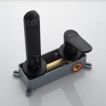 Смеситель для раковины Shevanik S4341H