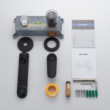 Смеситель для раковины Shevanik S4341H