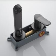 Смеситель для раковины Shevanik S4341T