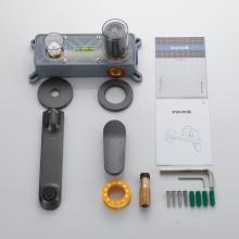 Смеситель для раковины Shevanik S4341T