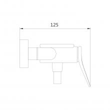 Смеситель для ванны Shevanik S4716C