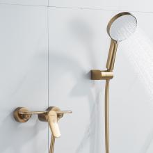 Смеситель для ванны Shevanik S4716G