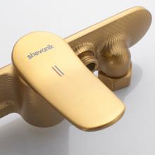 Смеситель для ванны Shevanik S4716G