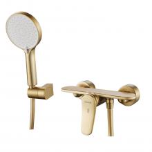 Смеситель для ванны Shevanik S4716G