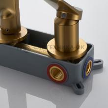 Смеситель для раковины Shevanik S4341G