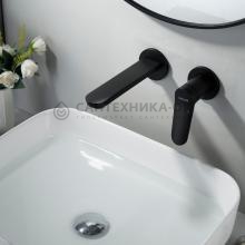 Смеситель для раковины Shevanik S4341H