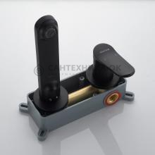 Смеситель для раковины Shevanik S4341H