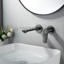 Смеситель для раковины Shevanik S4341T