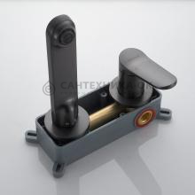 Смеситель для раковины Shevanik S4341T