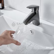 Смеситель для раковины Shevanik S5001T