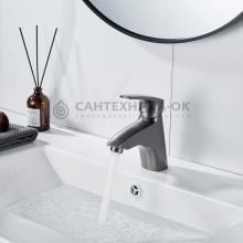 Смеситель для раковины Shevanik S5001T