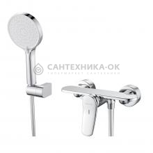 Смеситель для ванны Shevanik S4716