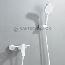 Смеситель для ванны Shevanik S4716C