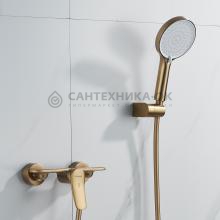 Смеситель для ванны Shevanik S4716G