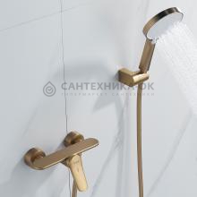 Смеситель для ванны Shevanik S4716G