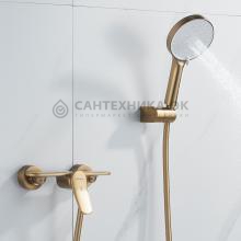 Смеситель для ванны Shevanik S4716G