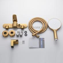 Смеситель для ванны Shevanik S4716G