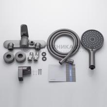 Смеситель для ванны Shevanik S4716T