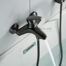 Смеситель для ванны Shevanik S5002T