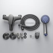 Смеситель для ванны Shevanik S5002T