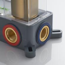 Смеситель для раковины Shevanik S9941G