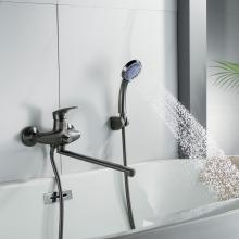 Смеситель для ванны Shevanik S5022T