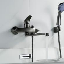 Смеситель для ванны Shevanik S5072T