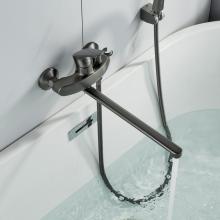 Смеситель для ванны Shevanik S5072T