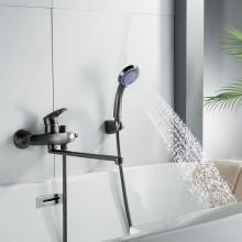 Смеситель для ванны Shevanik S5072T