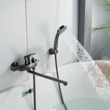 Смеситель для ванны Shevanik S5072T