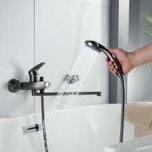 Смеситель для ванны Shevanik S5072T