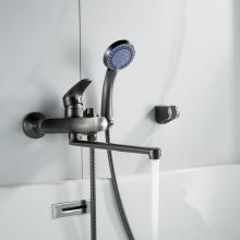 Смеситель для ванны Shevanik S5072T