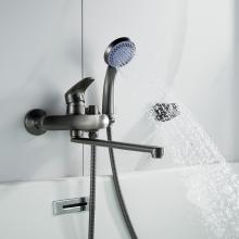 Смеситель для ванны Shevanik S5072T