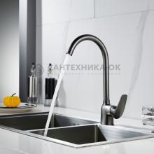 Смеситель для кухни Shevanik S5053T