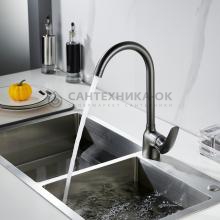 Смеситель для кухни Shevanik S5053T