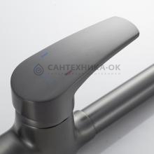Смеситель для кухни Shevanik S5053T